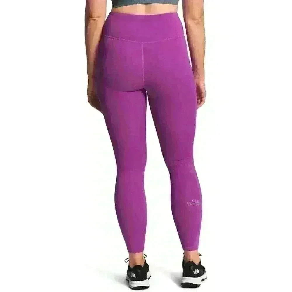 NEW! The North Face Women's S Elevation 7/8 Leggings - Picture 2 of 3